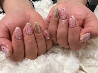 ネイル 💎JADE💎 安田沙也香のネイルデザイン