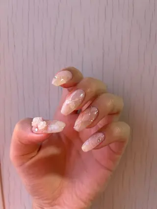 ネイル jolie nailのネイルデザイン