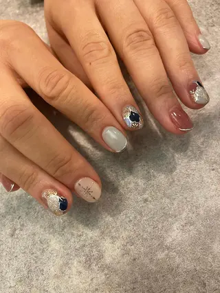 ネイル 【LINON】 airiのネイルデザイン