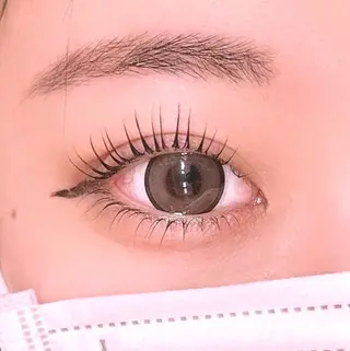 マツエク・マツパ KURUN shuka🧸🤍のマツエク・マツパデザイン