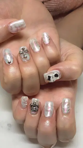 ネイル ✨アン ミユ✨のネイルデザイン