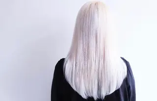 ロング 派手髪 美容師JUNのヘアスタイル