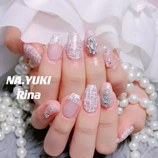 ネイル ナユキNA.YUKI 池袋店のネイルデザイン