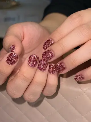 ネイル JON YUEのネイルデザイン