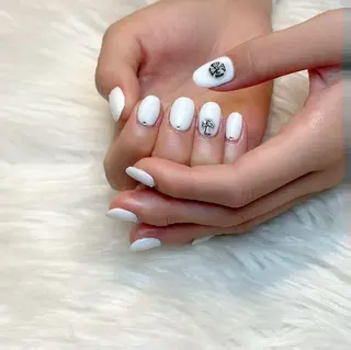 ネイル Lino+ ネイル&よもぎ蒸しのネイルデザイン