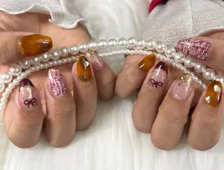 ネイル private salonのネイルデザイン