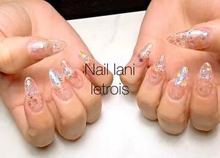 ネイル ネイルズラニ SANAのネイルデザイン
