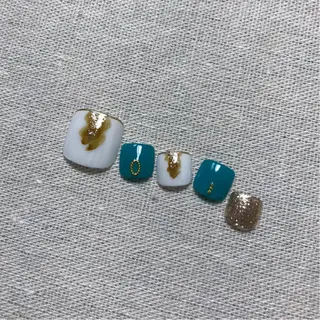 ネイル 💅chainail _aiのネイルデザイン
