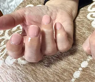 メンズ ネイル MIMnail メンズネイリストのネイルデザイン