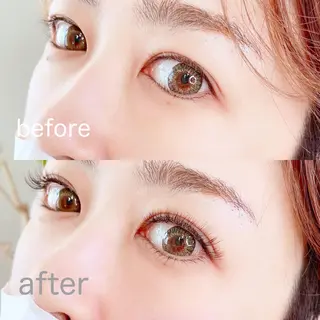 マツエク・マツパ LiLi Lash所属・遠山 有里のマツエク・マツパデザイン