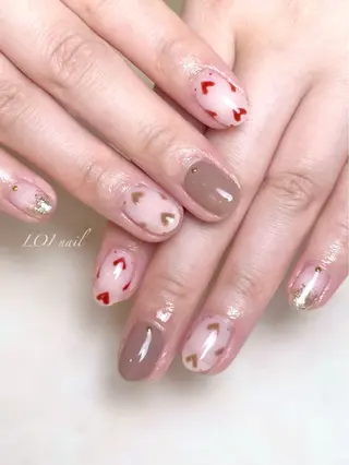 ネイル LOI nail monaのネイルデザイン