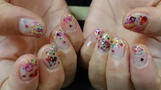 ネイル Lilith Nailのネイルデザイン