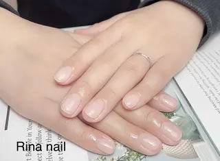 ネイル リナ ネイルサロンのネイルデザイン
