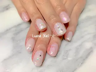 ネイル BeauJu by Luana Nailのネイルデザイン