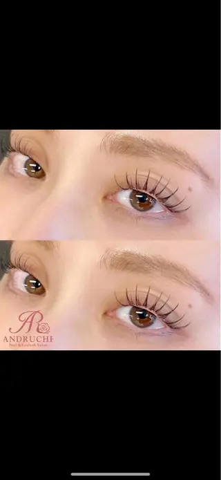 マツエク・マツパ 村上 瑠里のマツエク・マツパデザイン