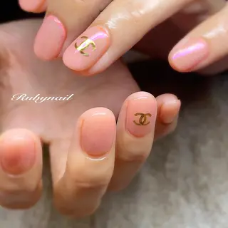 ネイル プライベートサロン Rubynailのネイルデザイン