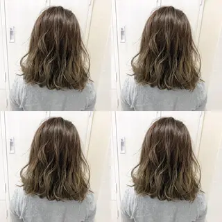 カラー 三鷹で1番ショート ボブをカットする新谷のヘアスタイル