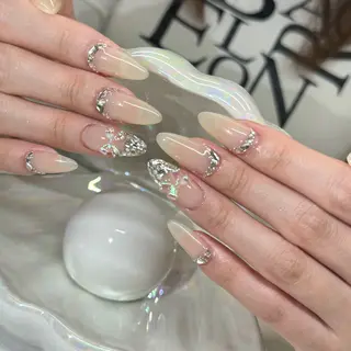 ネイル リ ナのネイルデザイン