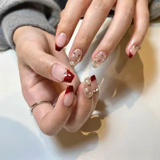 ネイル melty 表参道 sakiのネイルデザイン