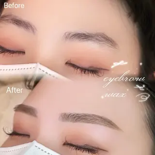 アイブロウ eyelist Remiのマツエク・マツパデザイン