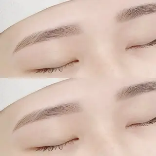 アイブロウ 似合わせ眉🫧 rionの眉毛・アイブロウイメージ