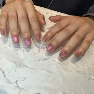 ネイル Natsuko 🪼のネイルデザイン