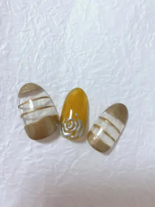 ネイル かわむら りょうこのネイルデザイン