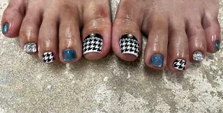 ネイル Basic町田本店 Suzunaのネイルデザイン