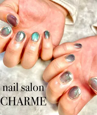 ネイル nail salon CHARMEのネイルデザイン