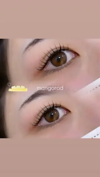 パーマ favori金山 Mikuのマツエク・マツパデザイン