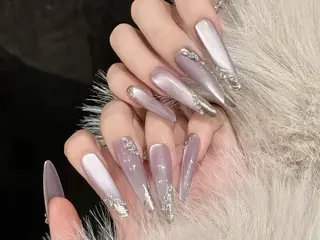 ネイル Bunny 🐰のネイルデザイン