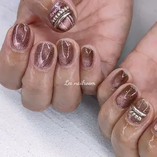 ネイル lei🌼 nailroomのネイルデザイン