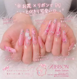 ネイル NiJi Nailsのネイルデザイン