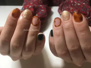 ネイル 爪のお悩みサロン シュシュエットのネイルデザイン