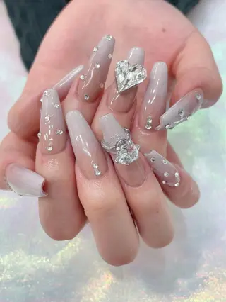 ネイル はあとねいる 古江店のネイルデザイン