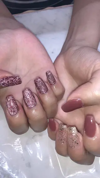 ネイル ✨アン ミユ✨のネイルデザイン