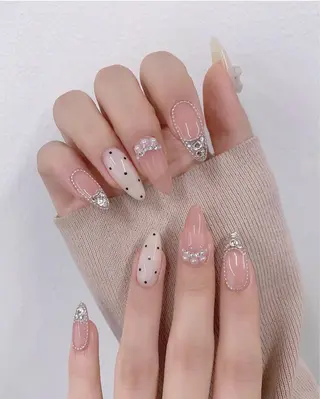 ネイル Any nail新大久保店のネイルデザイン
