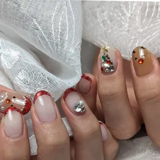 ネイル an nail☆.のネイルデザイン
