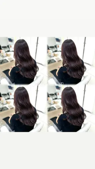 カラー 🎀 Runa 🎀のヘアスタイル