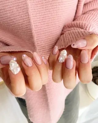 ネイル Elle. ASAMIのネイルデザイン