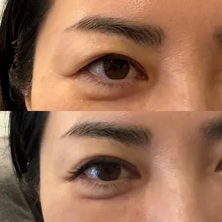 マツエク・マツパ salon kannaのヘアスタイル