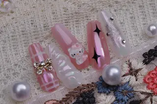 ネイル Mss えりのネイルデザイン