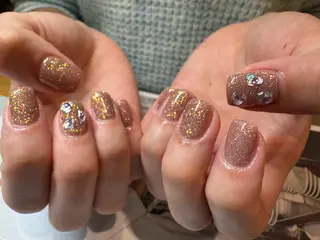 ネイル tsumeasobi 🪬macoのネイルデザイン