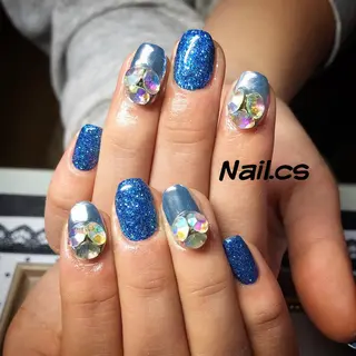 ネイル Nail.cs🪞 CHIHARUのマツエク・マツパデザイン