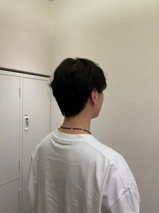 メンズ LORAN 寺田のヘアスタイル