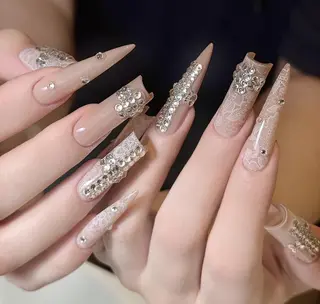 ネイル 🎀 NaNa_nailのネイルデザイン
