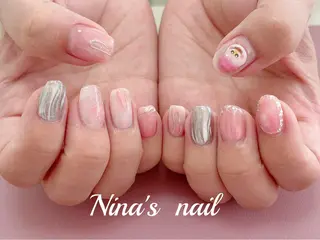 ネイル Nina's nailのネイルデザイン