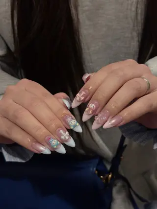 ネイル Amy Nail所属・Amy Nailのネイルデザイン