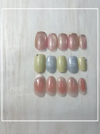 ネイル nails. hymのネイルデザイン
