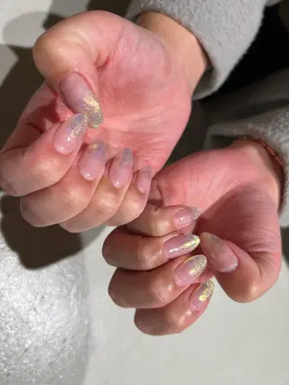 ネイル zir  nail 🕊️💗RIOのネイルデザイン